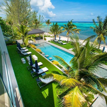 Black Urchin Boutique Resort Bodden Town Exterior foto