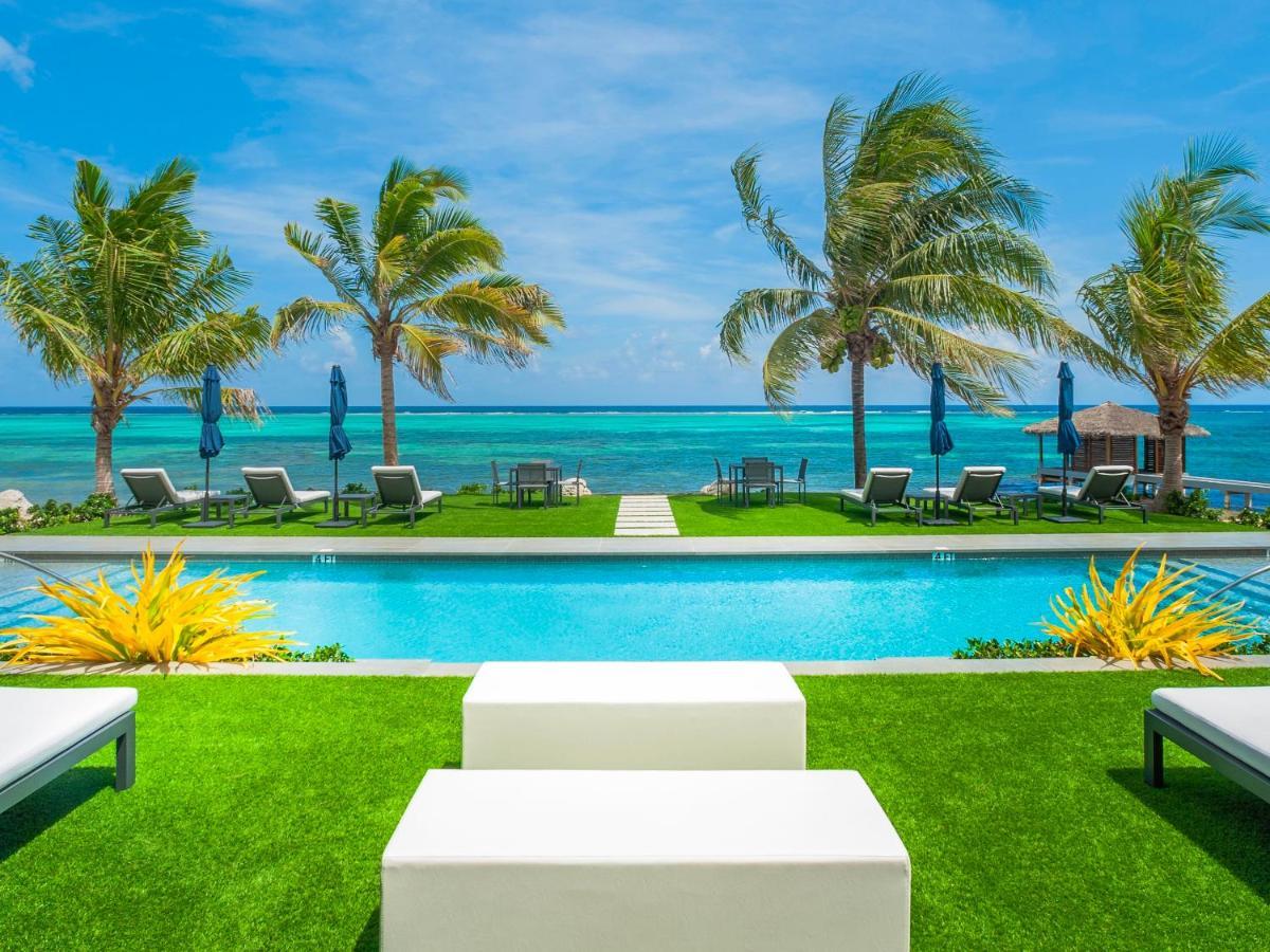 Black Urchin Boutique Resort Bodden Town Exterior foto