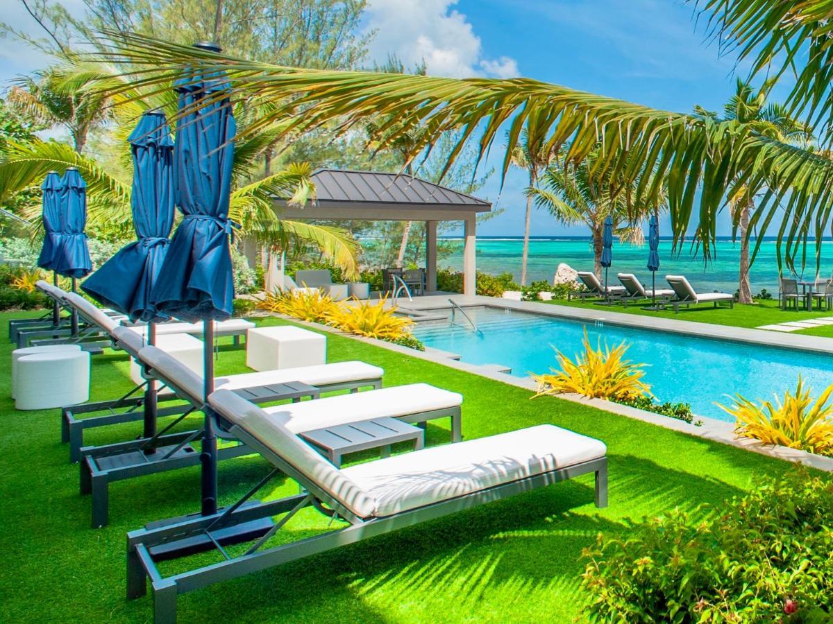 Black Urchin Boutique Resort Bodden Town Exterior foto