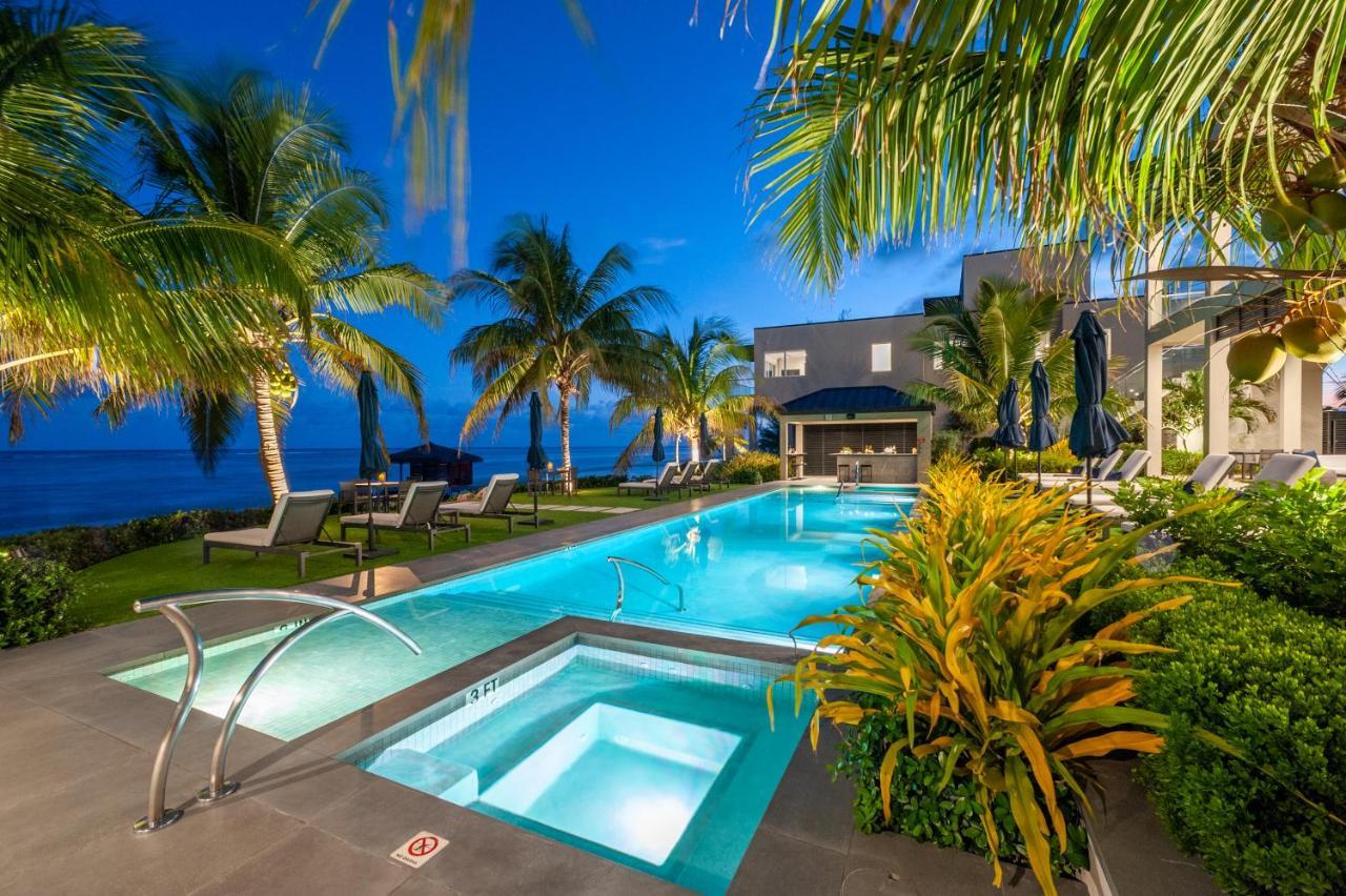 Black Urchin Boutique Resort Bodden Town Exterior foto