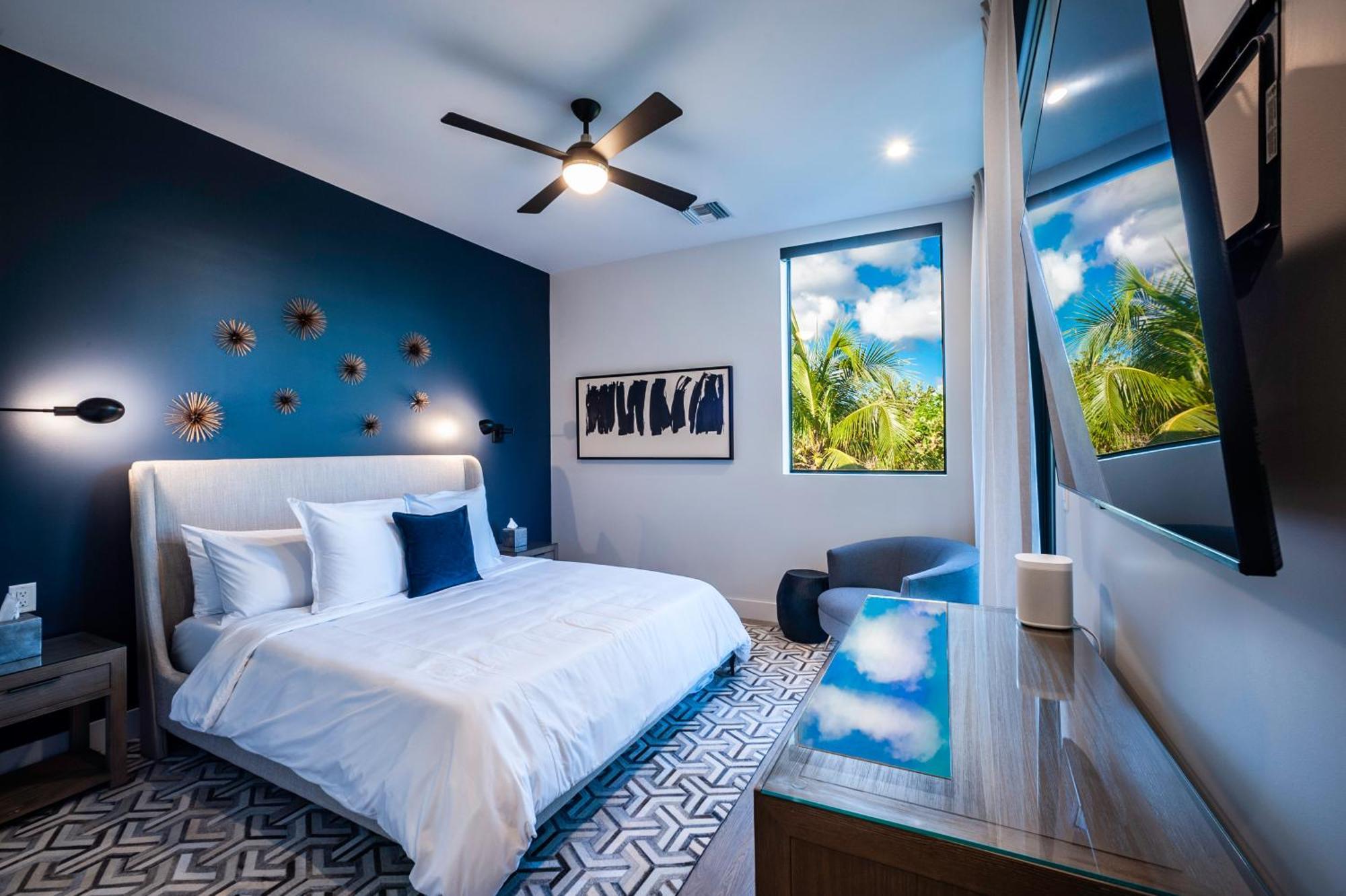 Black Urchin Boutique Resort Bodden Town Quarto foto
