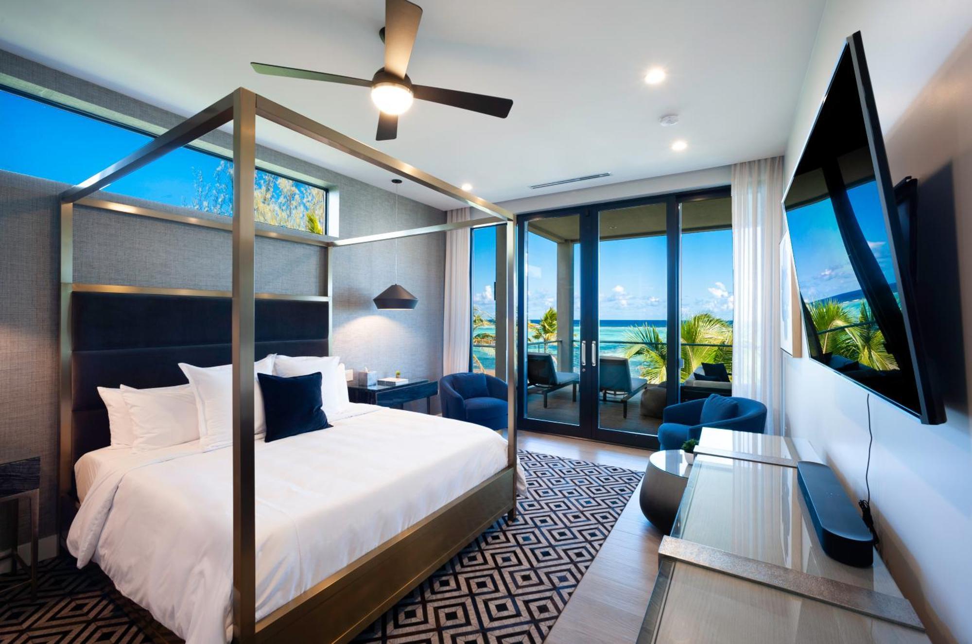 Black Urchin Boutique Resort Bodden Town Quarto foto