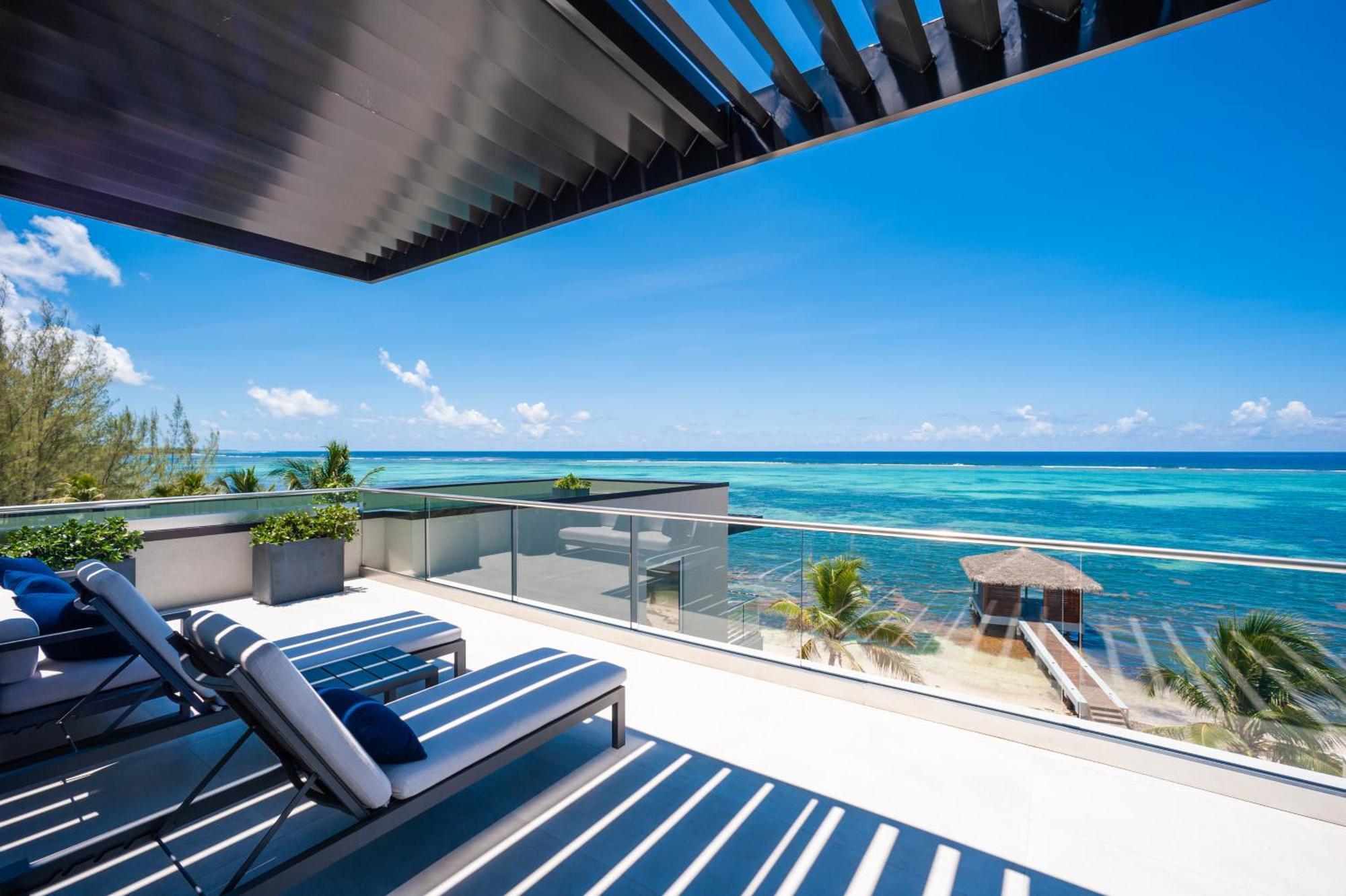 Black Urchin Boutique Resort Bodden Town Quarto foto
