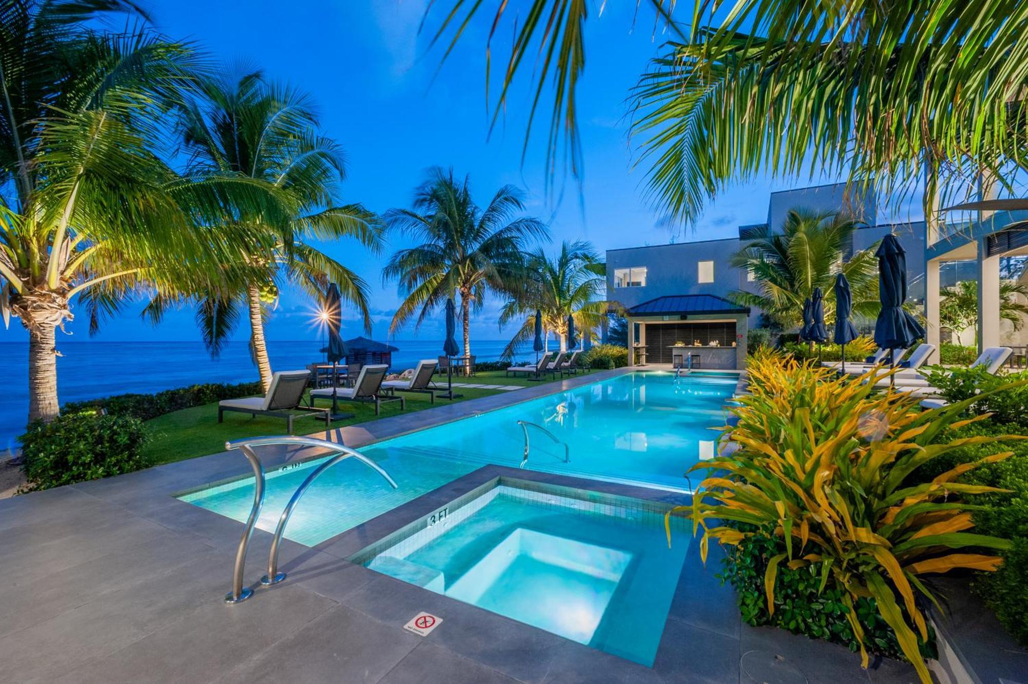 Black Urchin Boutique Resort Bodden Town Quarto foto